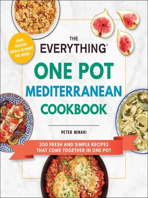 cover image of The Everything One Pot Mediterranean Cookbook